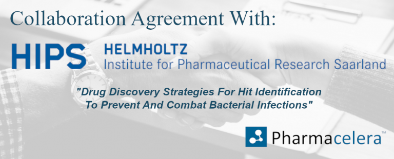 helmholtz collaboration with Pharmacelera