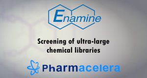 Enamine Collaboration for ultra-large chemical libraries screening
