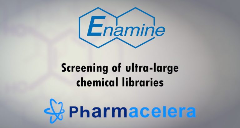 Enamine Collaboration for ultra-large chemical libraries screening