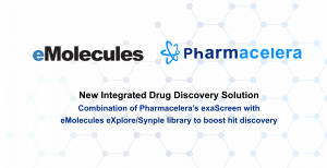 eMolecules-Pharmacelera partnership to boost hit discovery